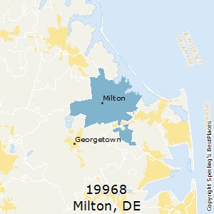 milton de 19968|19968 zip code.